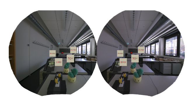 Overdriving Visual Depth Perception research visualization